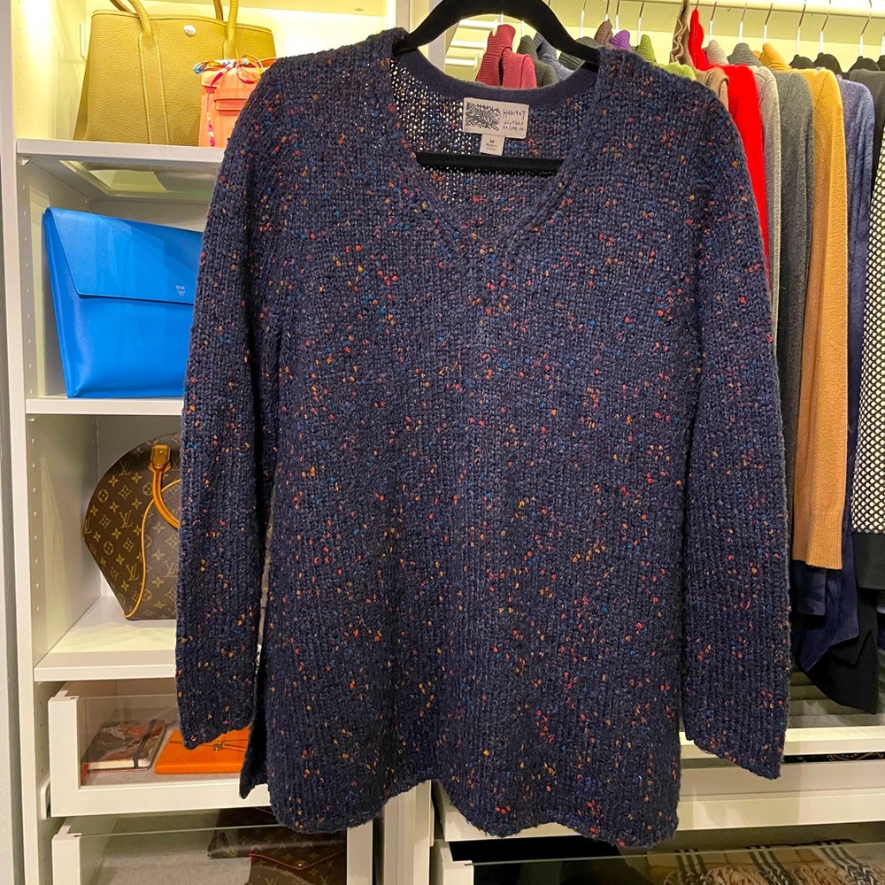 Habitat sweater